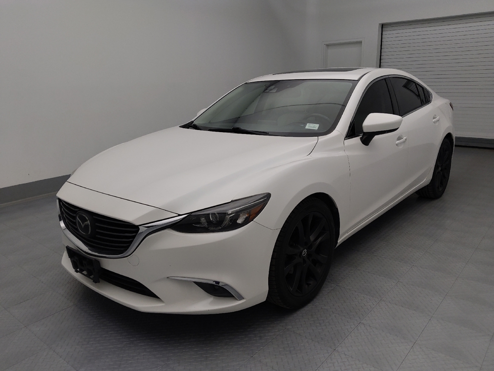 2016 Mazda MAZDA6 i Grand Touring's photo
