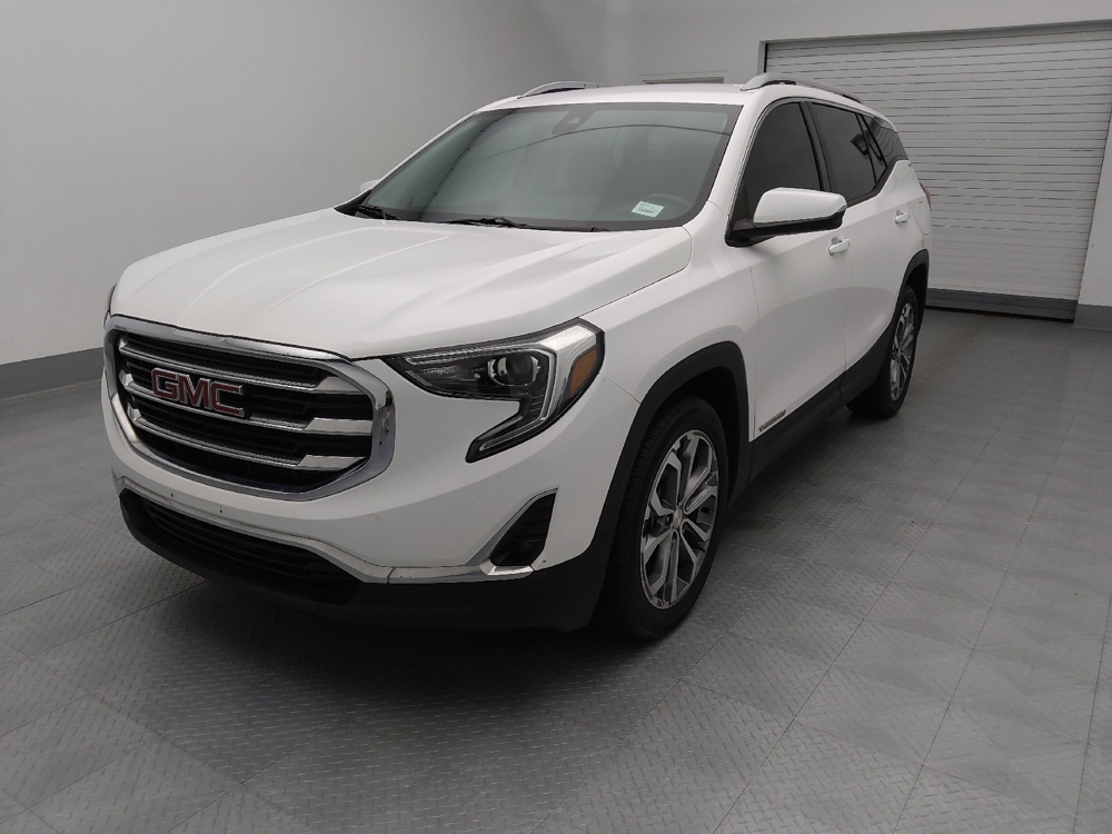 2020 GMC Terrain SLT's photo