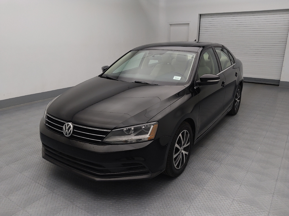 2017 Volkswagen Jetta SE