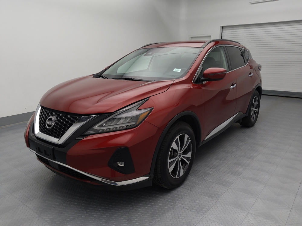 2023 Nissan Murano SV's photo