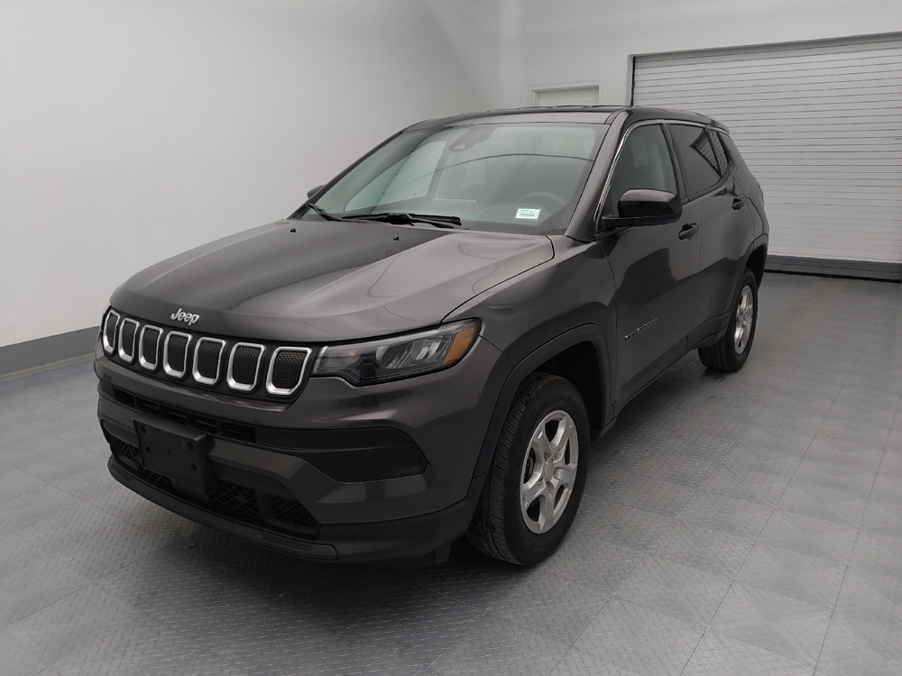 2022 Jeep Compass Sport's photo