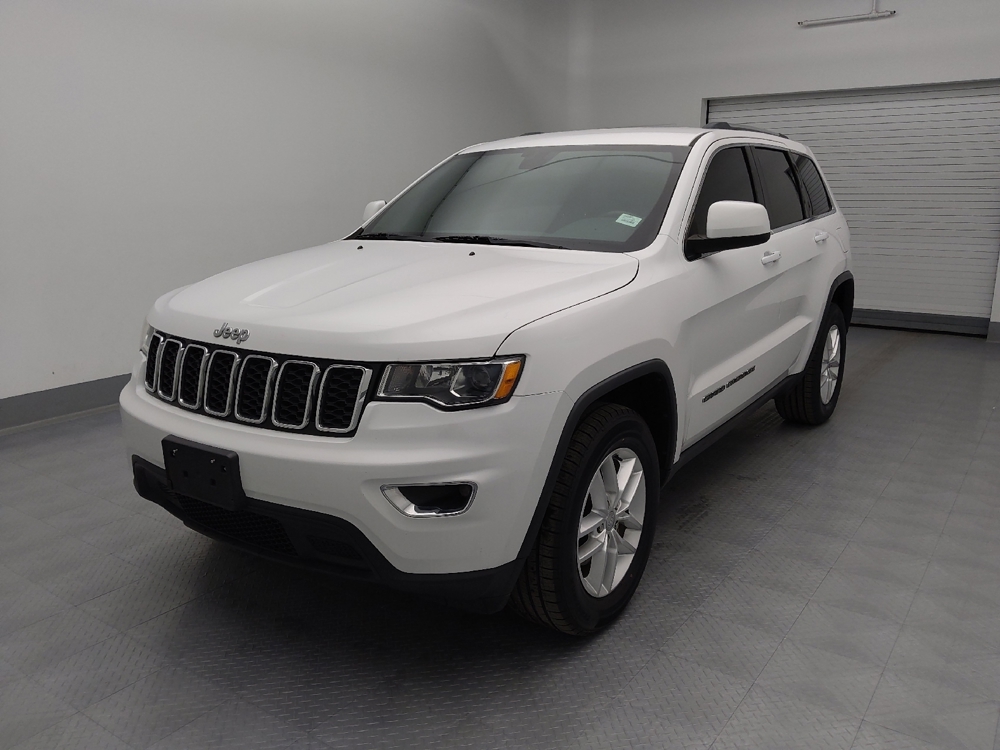 2018 Jeep Grand Cherokee Laredo E's photo
