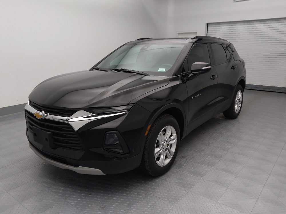 2022 Chevrolet Blazer 2LT's photo