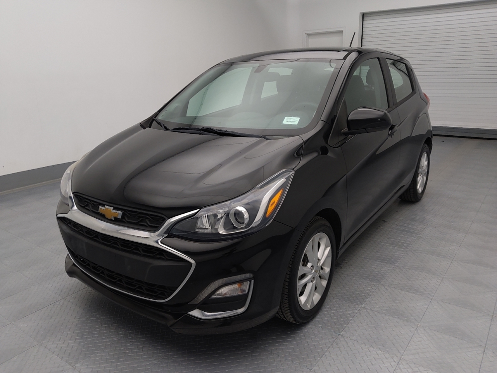 2021 Chevrolet Spark 1LT