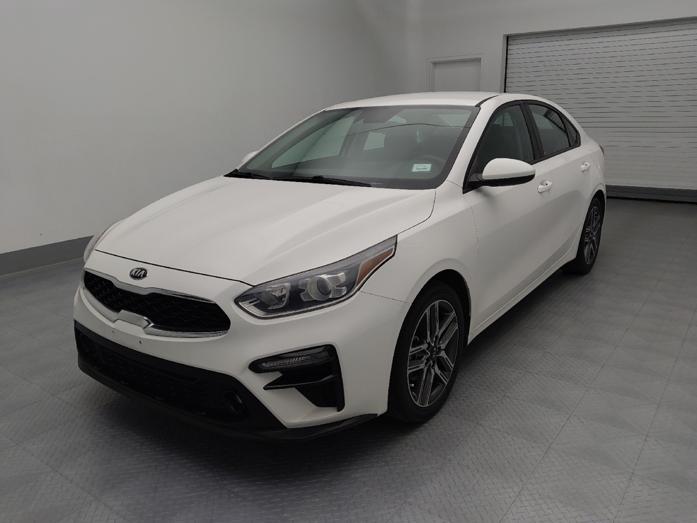 2019 Kia FORTE S's photo