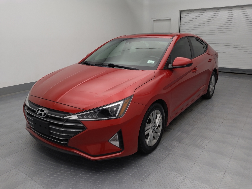 2020 Hyundai Elantra Value Edition's photo