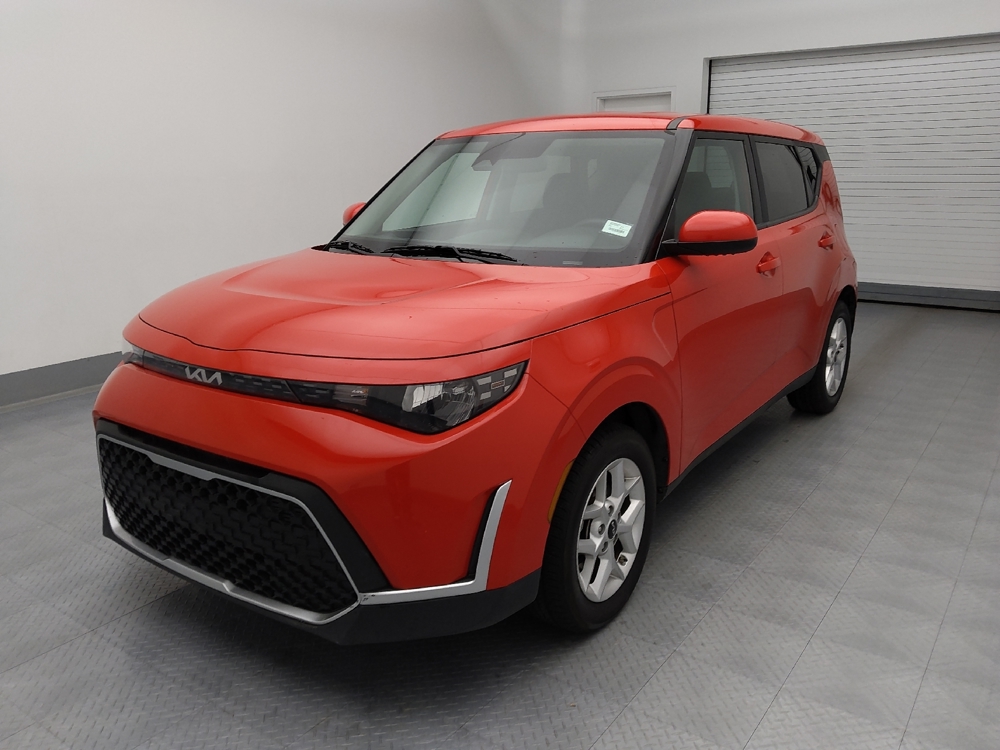 2024 Kia Soul LX's photo