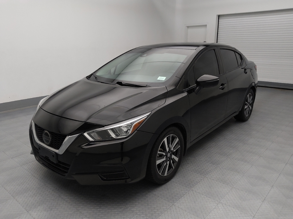 2021 Nissan Versa Sedan SV