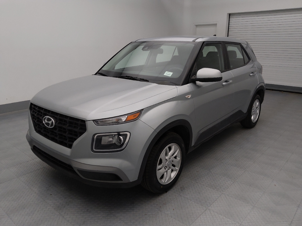 2021 Hyundai Venue SE's photo