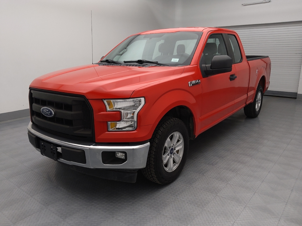 2017 Ford F-150 XL's photo
