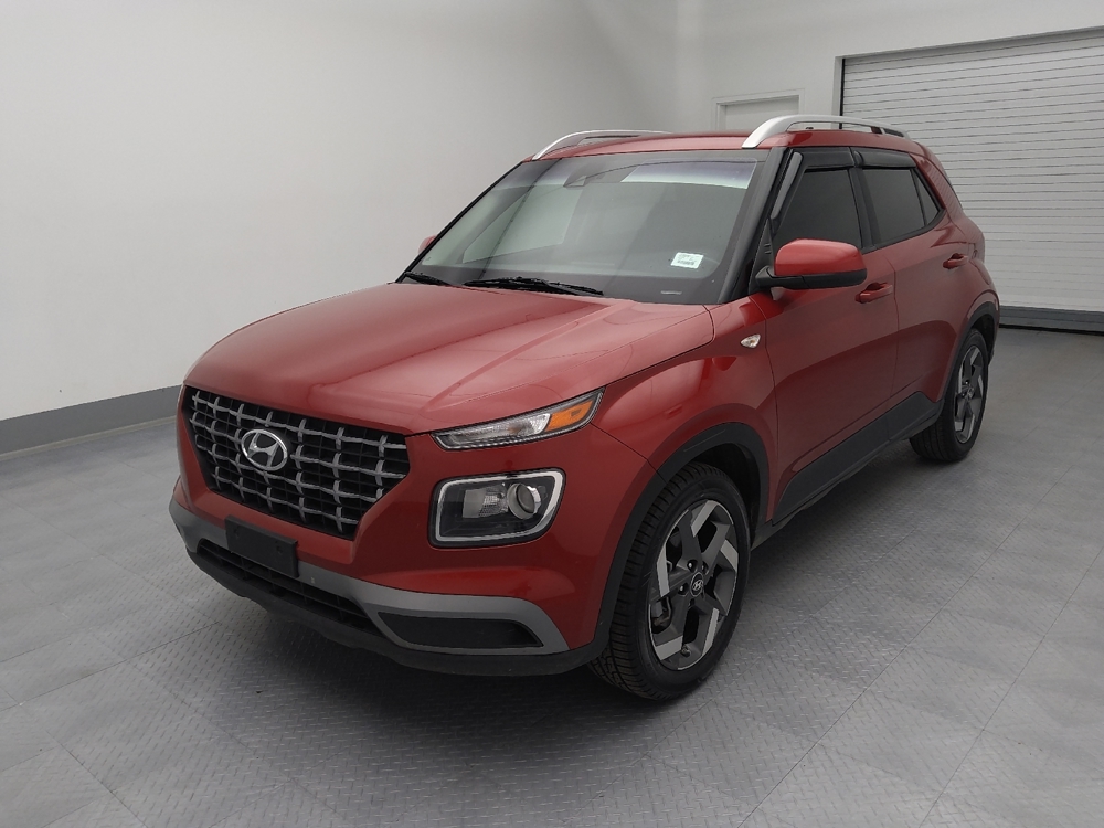 2021 Hyundai Venue SEL's photo