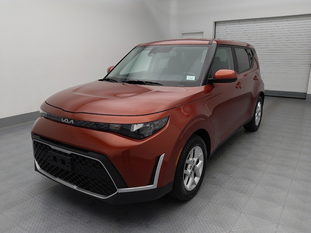 2023 Kia Soul S's photo