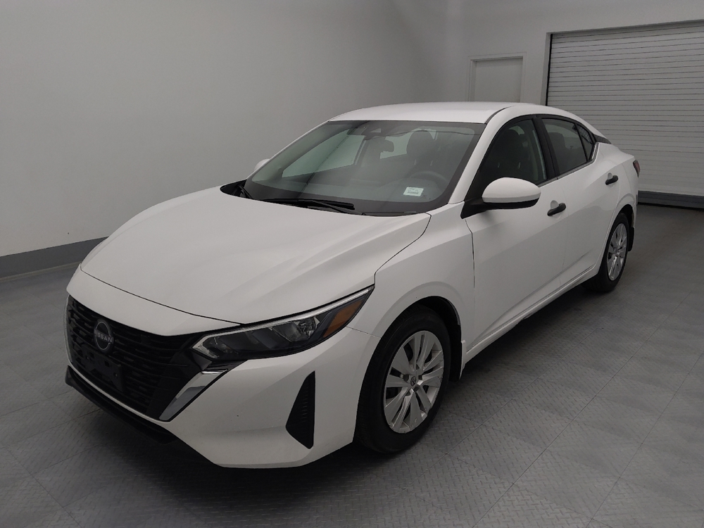 2024 Nissan Sentra S