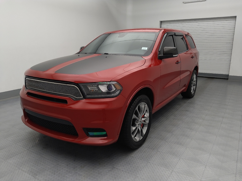 2019 Dodge Durango GT Plus's photo