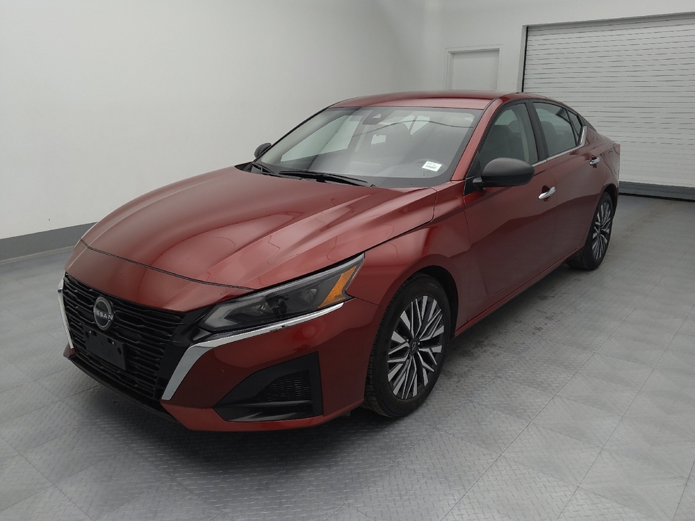 2024 Nissan Altima SV