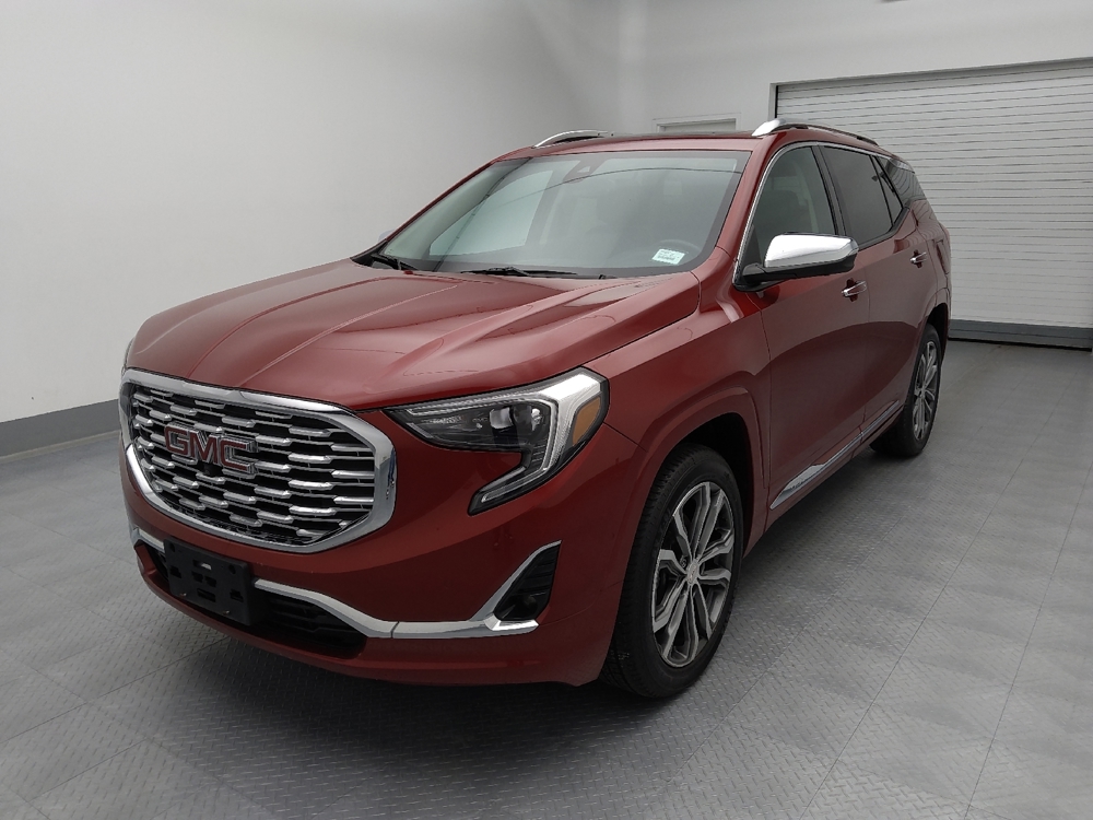 2020 GMC Terrain Denali's photo