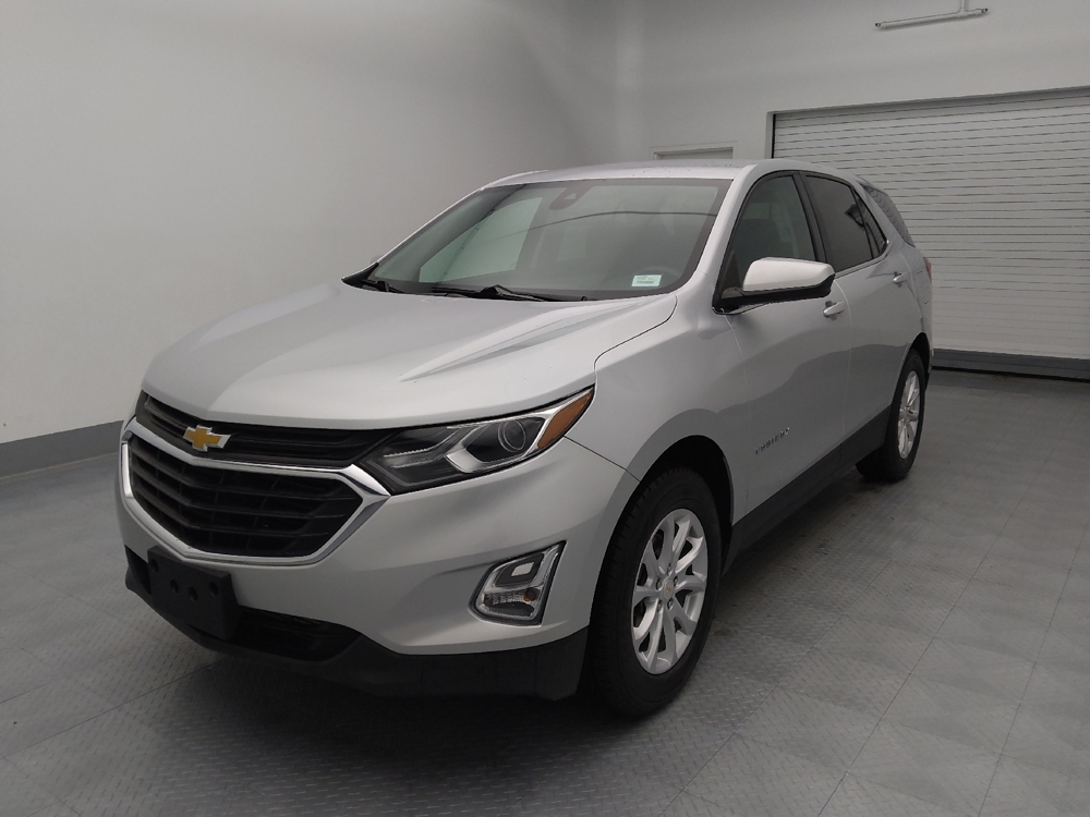 2020 Chevrolet Equinox LT's photo
