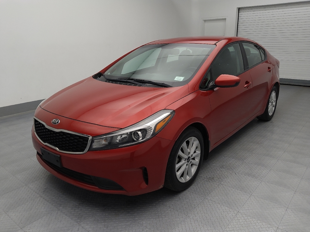 2017 Kia Forte LXS's photo