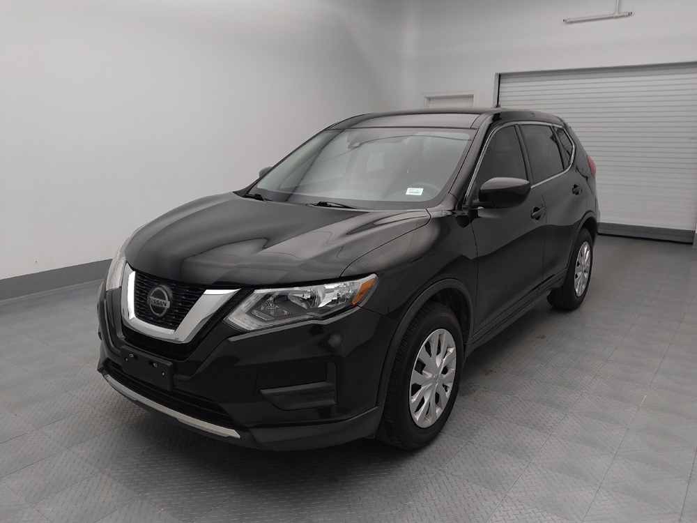 2019 Nissan Rogue S