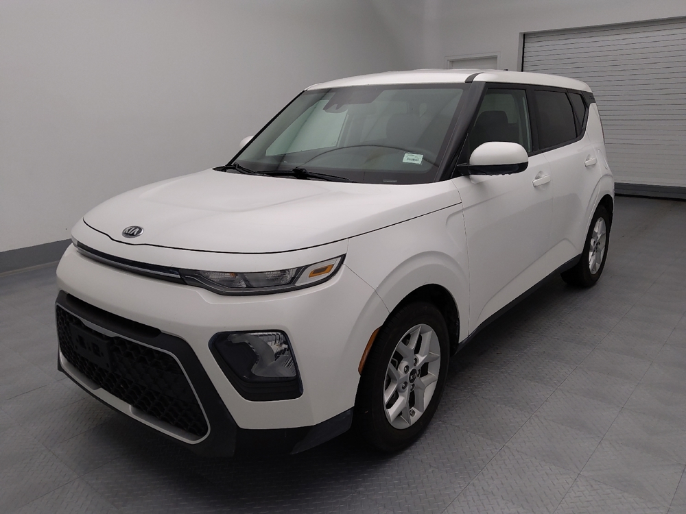 2020 Kia Soul S's photo