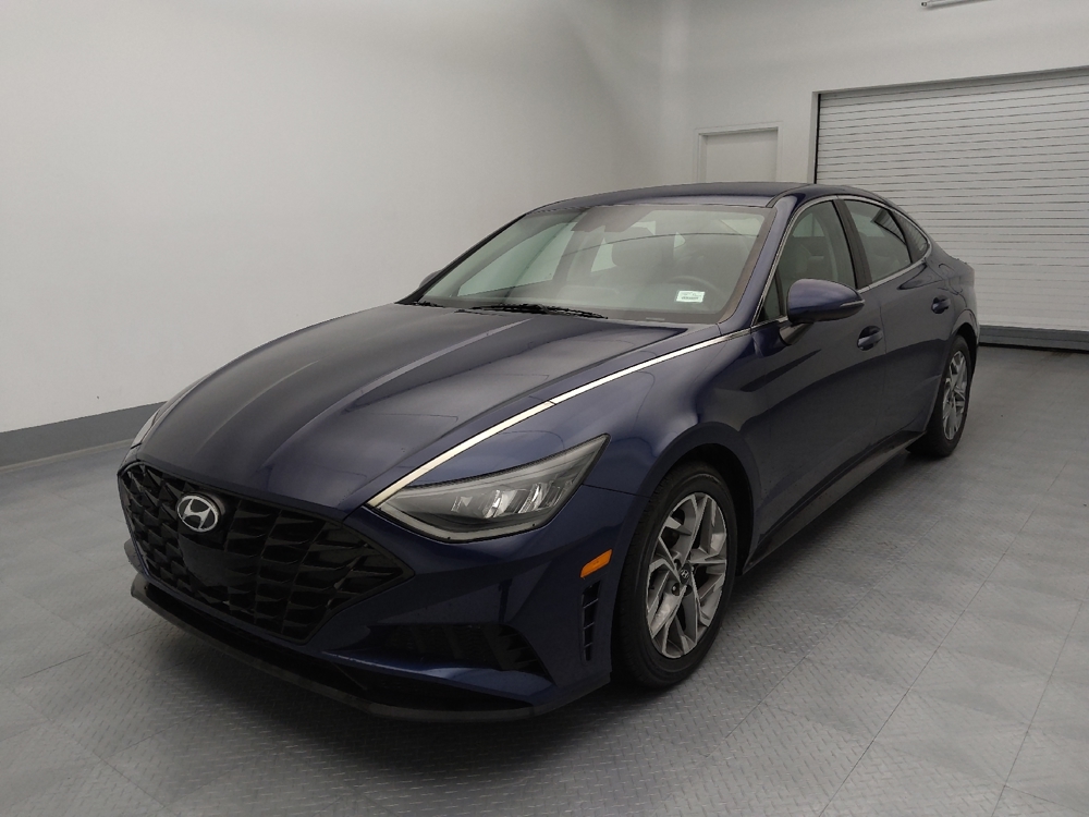 2020 Hyundai Sonata SEL's photo