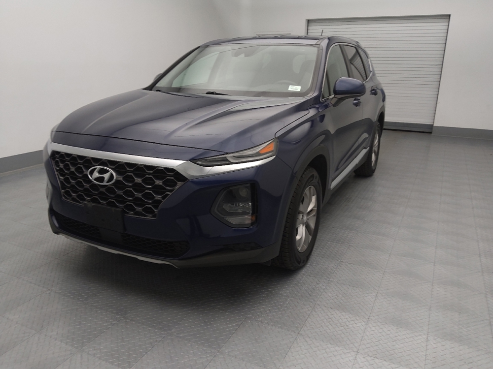 2019 Hyundai Santa Fe SE