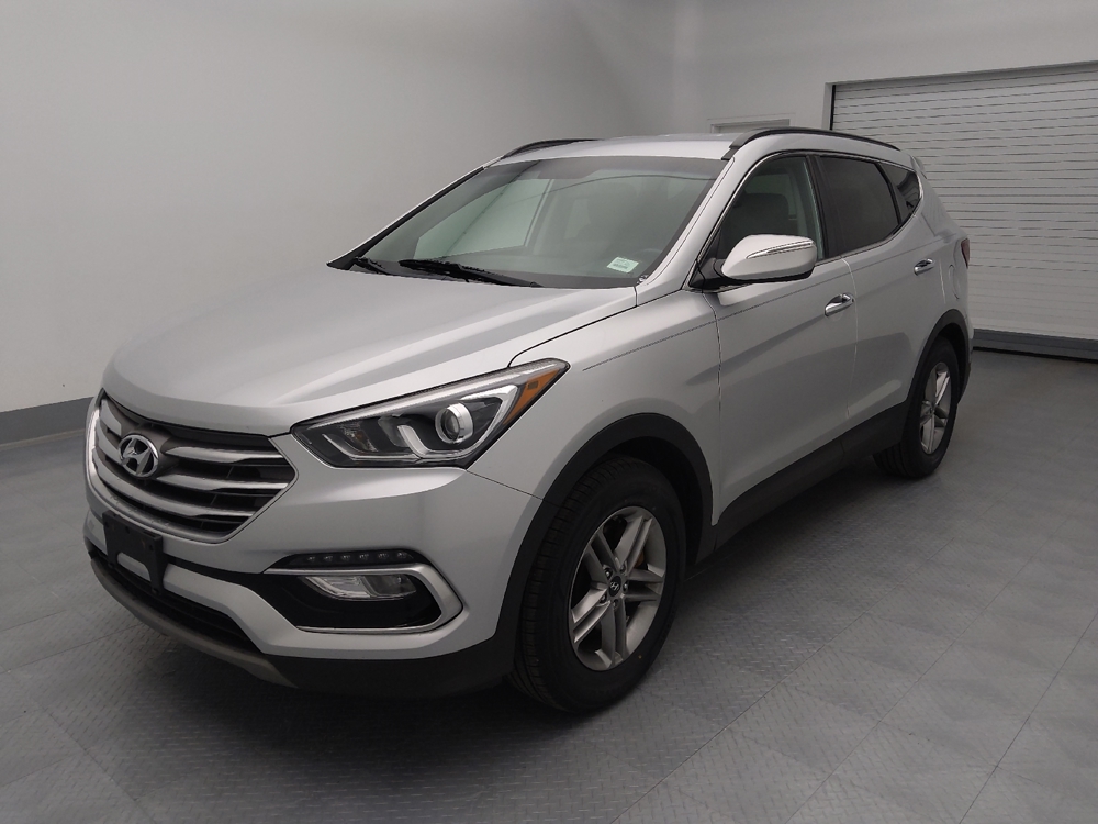 2018 Hyundai Santa Fe Base's photo