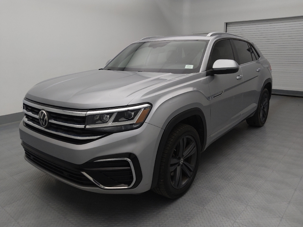 2020 Volkswagen Atlas Cross Sport