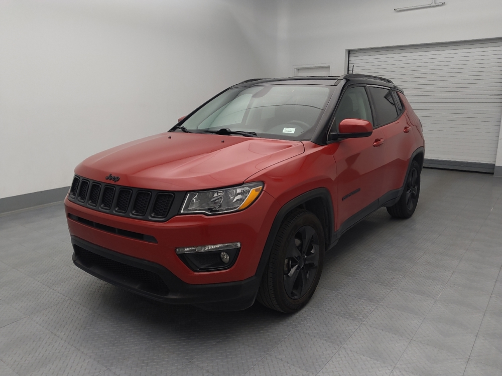 2019 Jeep Compass Altitude