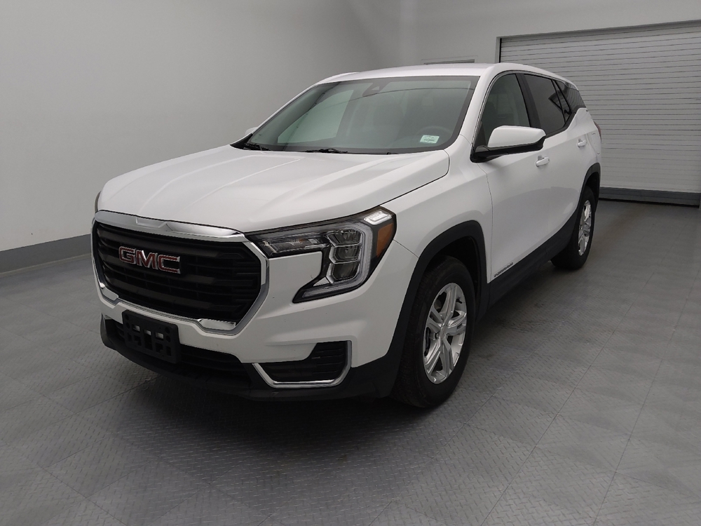 2024 GMC Terrain SLE's photo