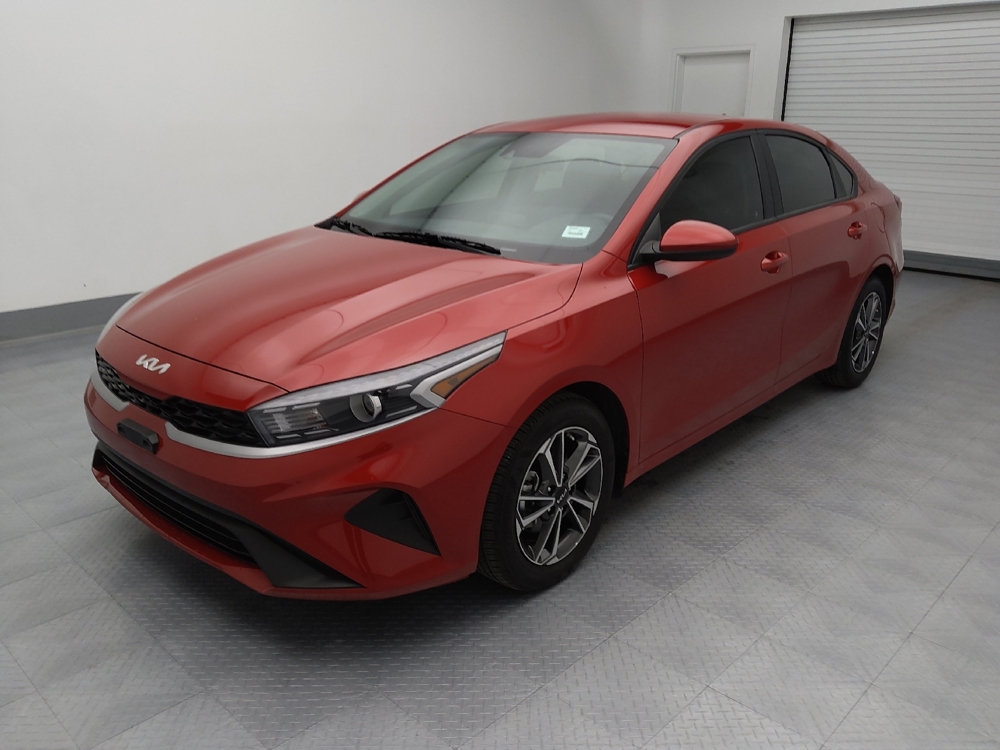 2022 Kia FORTE LXS's photo