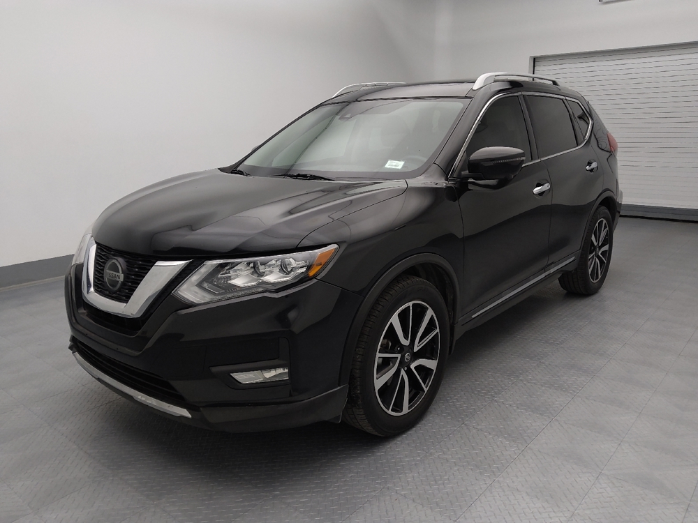 2019 Nissan Rogue SL's photo