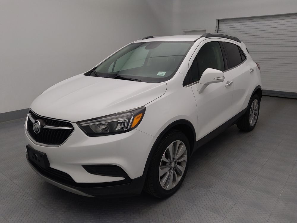 2018 Buick Encore Preferred