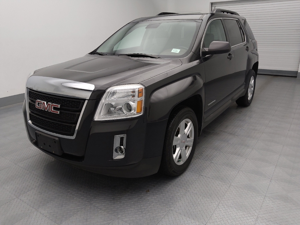 2015 GMC Terrain SLT-1's photo
