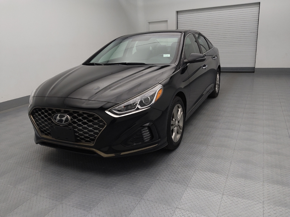 2019 Hyundai Sonata SEL
