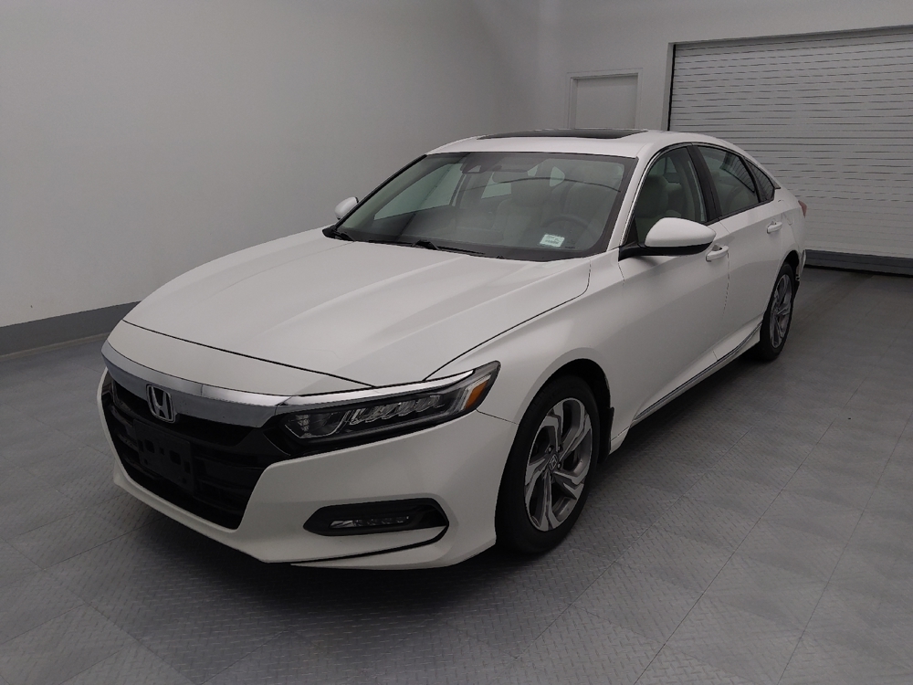 2020 Honda Accord EX's photo