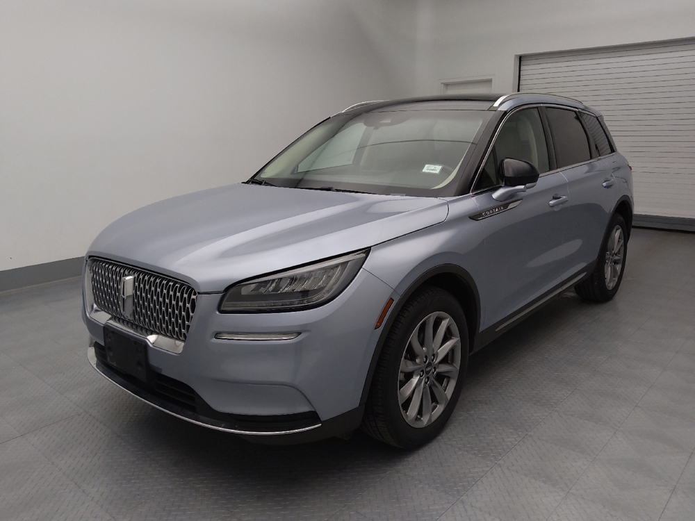 2022 Lincoln Corsair Base's photo