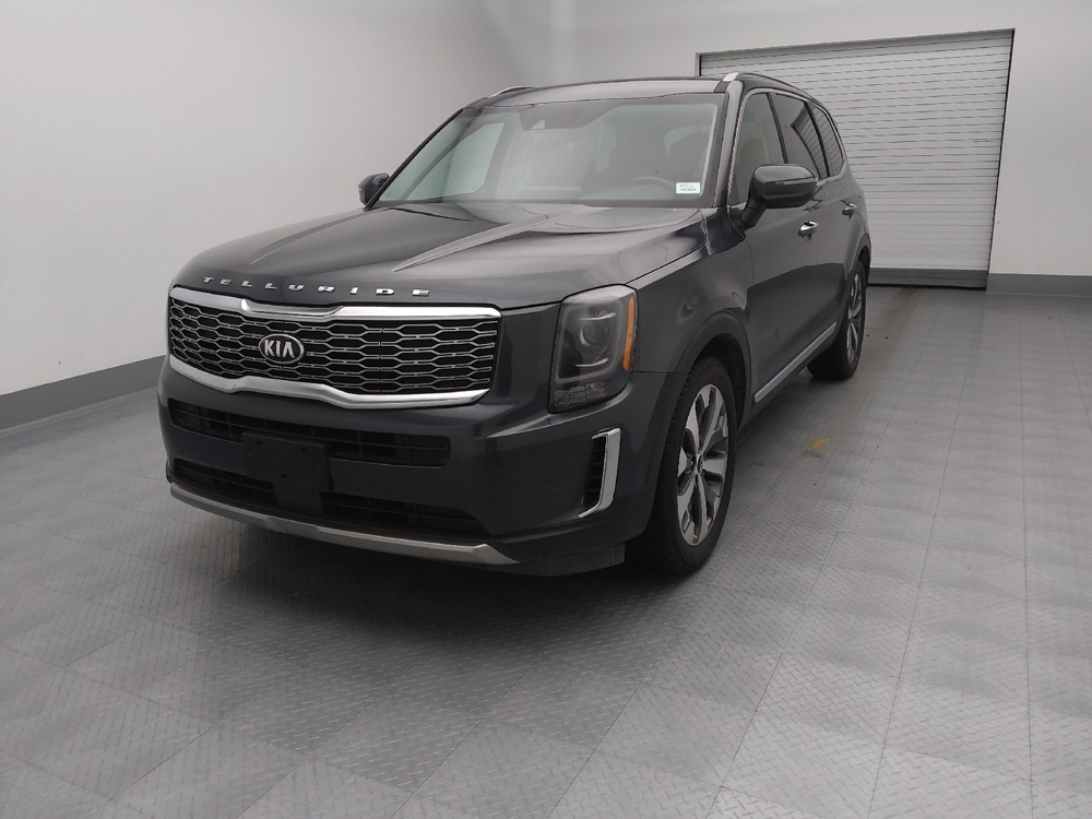 2020 Kia Telluride S's photo