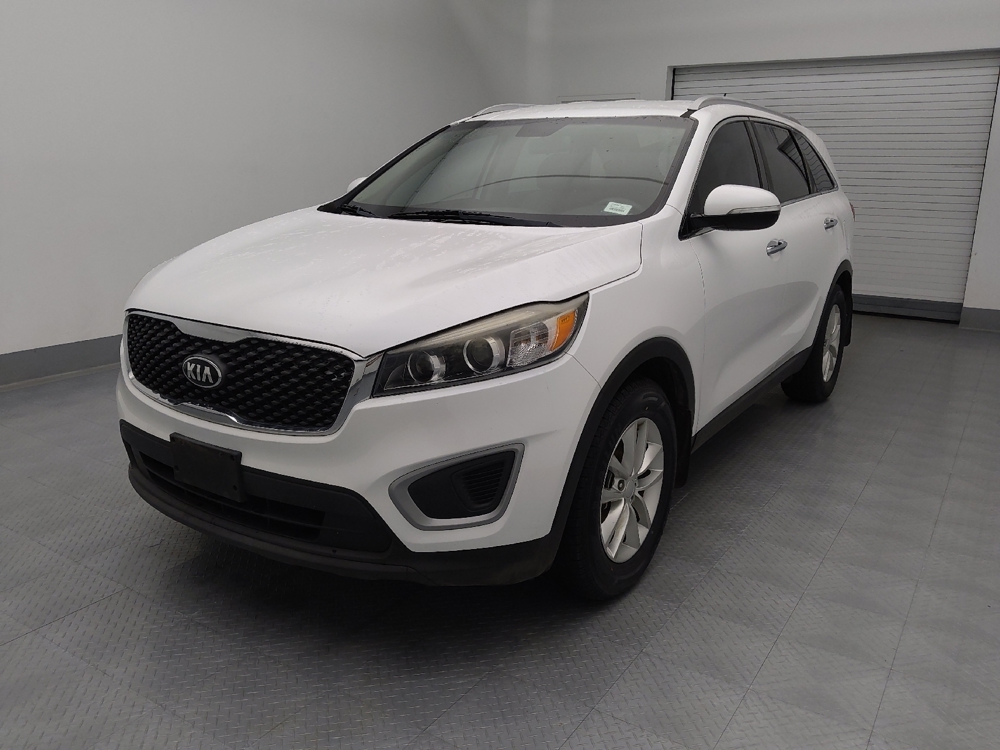 2018 Kia Sorento LX's photo