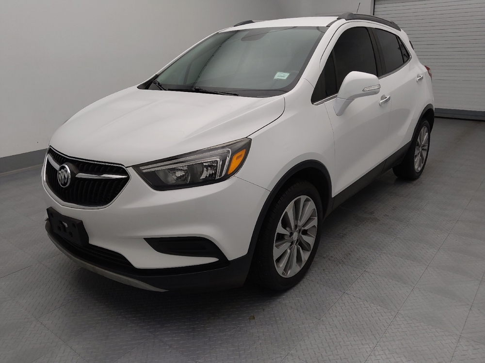 2019 Buick Encore Preferred's photo