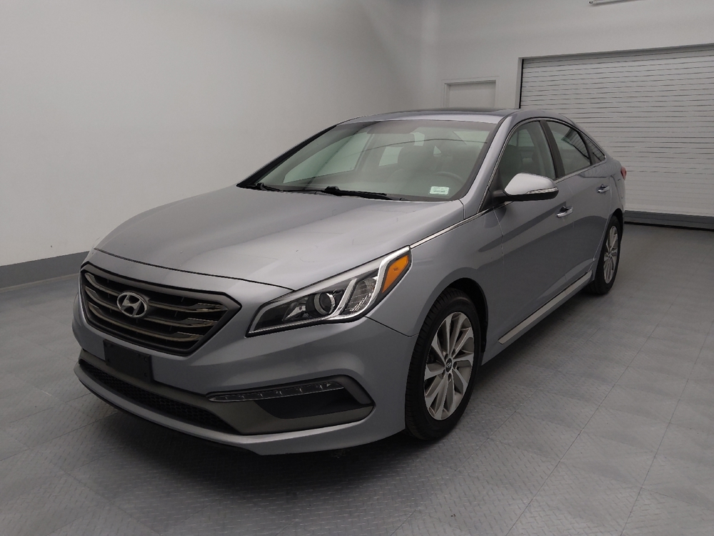 2017 Hyundai Sonata Sport