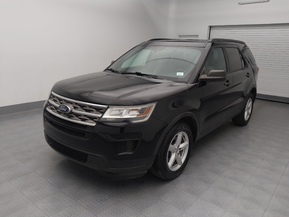 2018 Ford Explorer Base's photo