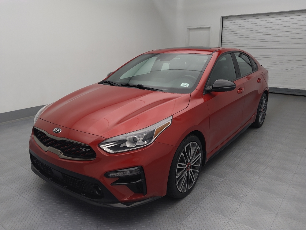 2021 Kia Forte GT