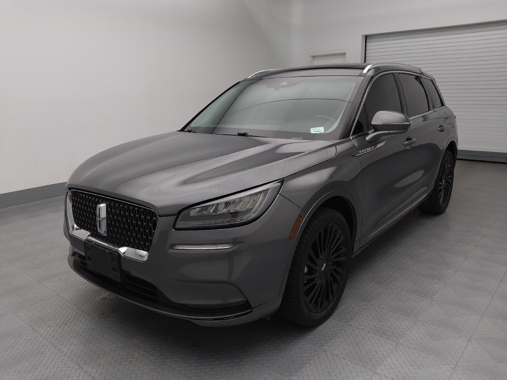 2021 Lincoln Corsair Reserve