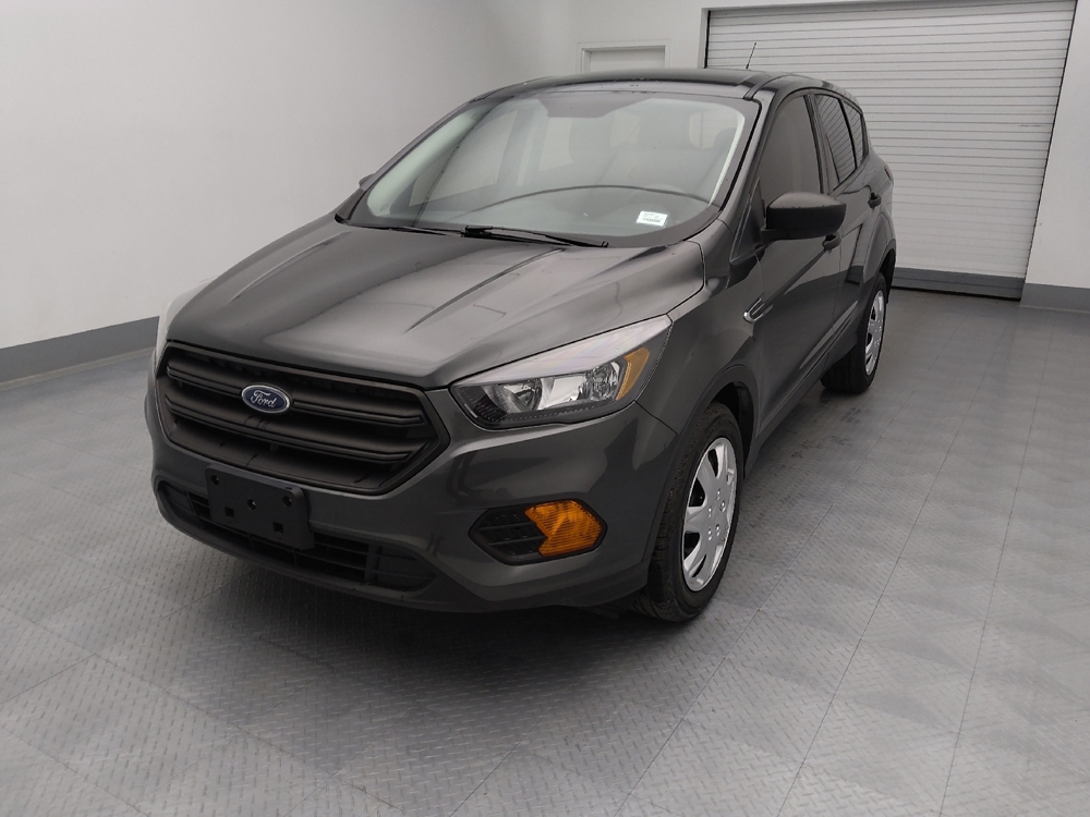 2019 Ford Escape S
