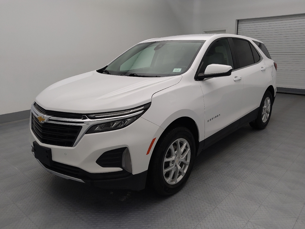 2023 Chevrolet Equinox LT's photo