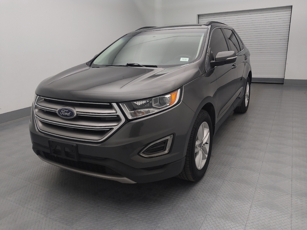 2015 Ford Edge SEL