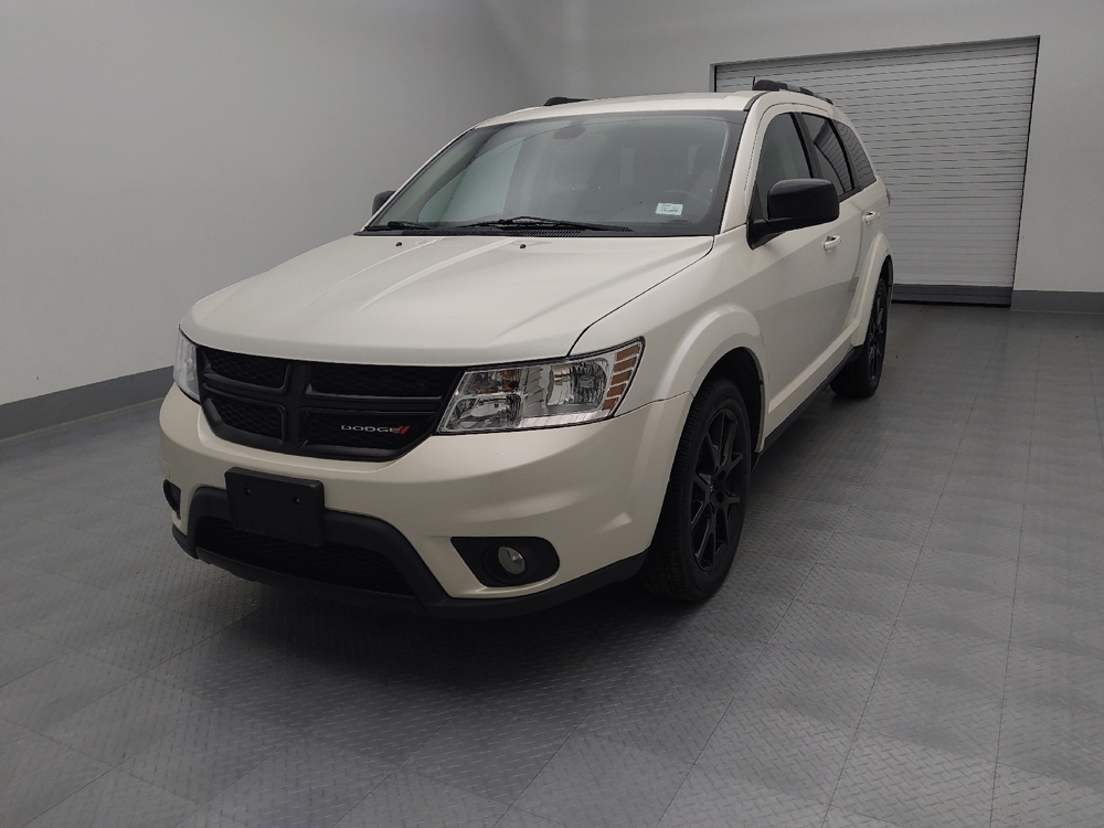 2019 Dodge Journey SE's photo