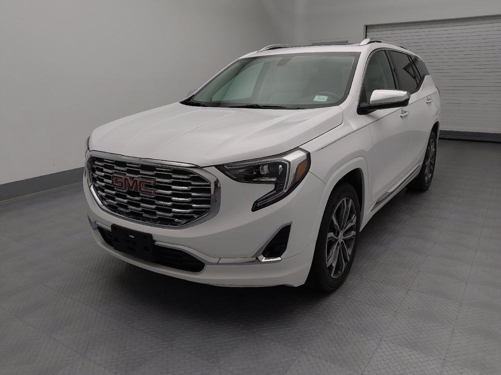 2019 GMC Terrain Denali's photo