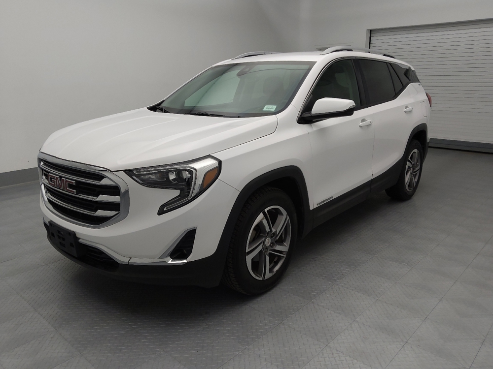 2020 GMC Terrain SLT's photo